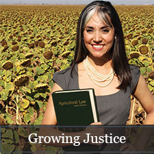 Growing Justice